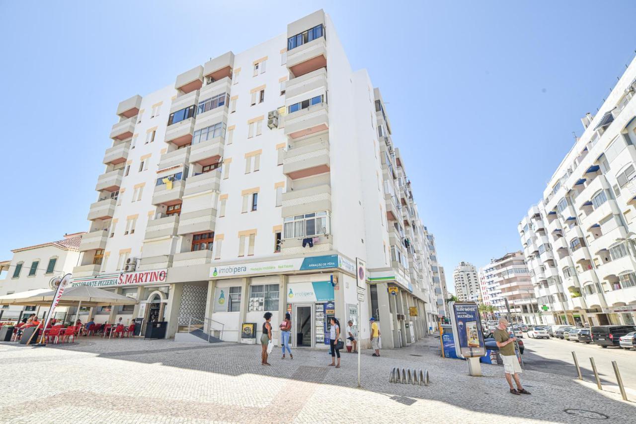 Timeless Beach II Apartment Armação de Pêra 외부 사진