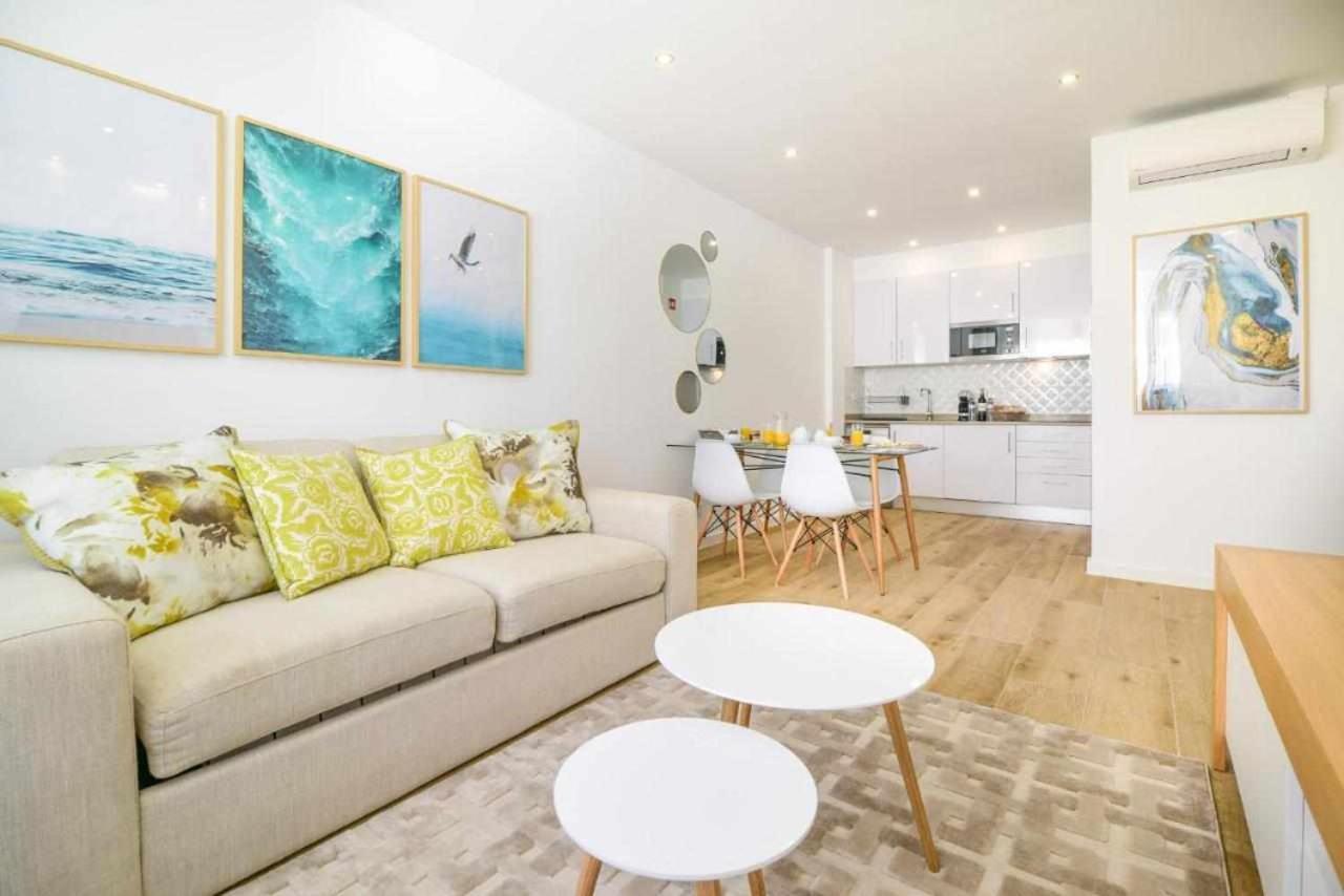 Timeless Beach II Apartment Armação de Pêra 외부 사진