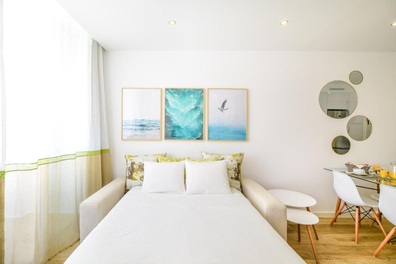 Timeless Beach II Apartment Armação de Pêra 외부 사진
